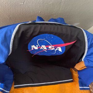 nasa boys rashguard